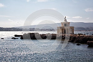 Kefalonia lighthouse