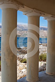 Kefalonia lighthouse