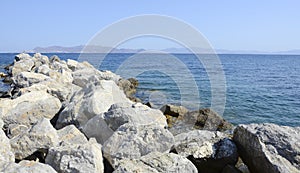 Kefalos beach, Kos, Greece