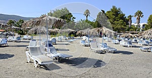 Kefalos beach, Kos, Greece photo