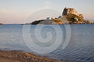 Kefalos island, Kos
