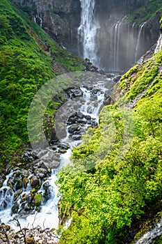 Kegon falls, Nikko, Japan