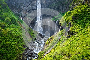 Kegon falls, Nikko, Japan