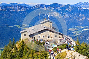 Kehlsteinhaus, Berchtesgaden