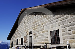 The Eagle`s Nest at Obersalzberg in Berchtesgaden photo