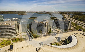 Keilaniemi, Espoo, microsoft headquarters