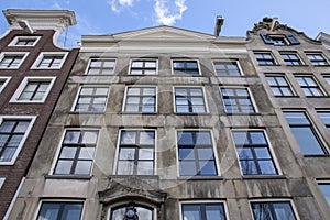 Keizergracht Canal House Number 409 At Amsterdam The Netherlands 4-3-2020