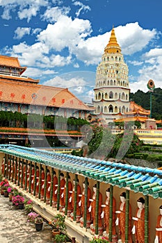 Kek Lok Si Buddhist Temple