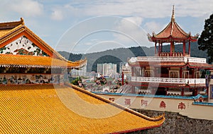 Kek Lok Si temple