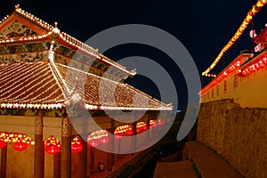 Kek lok si temple