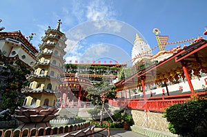 Kek Lok Si Temple