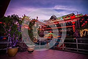 Kek Lok Si Temple