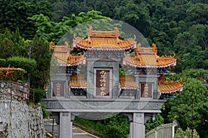 Kek Lok Si temple