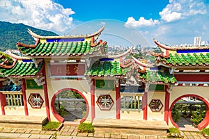 Kek Lok Si Temple in Penang