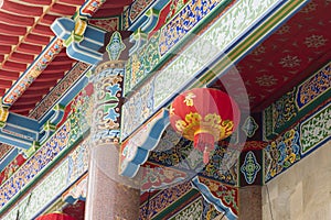 Kek Lok Si Temple in Penang island, Malaysia