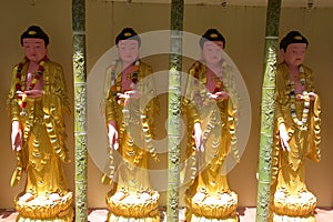 Kek lok si temple, Penang, Malaysia