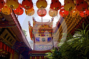 Kek lok si temple, Penang, Malaysia