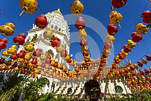 Kek Lok Si Temple Penang Malaysia