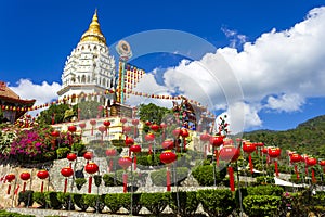 Kek Lok Si Temple Penang Malaysia