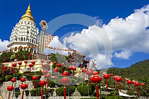 Kek Lok Si Temple Penang Malaysia