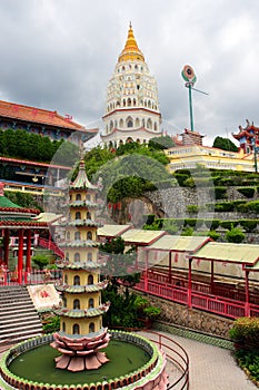 Kek Lok Si Temple, Penang, Malaysia