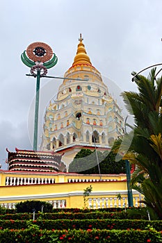 Kek Lok Si Temple, Penang, Malaysia