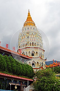 Kek Lok Si Temple, Penang, Malaysia