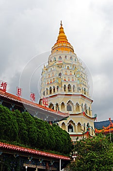 Kek Lok Si Temple, Penang, Malaysia