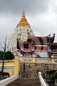 Kek Lok Si Temple, Penang, Malaysia