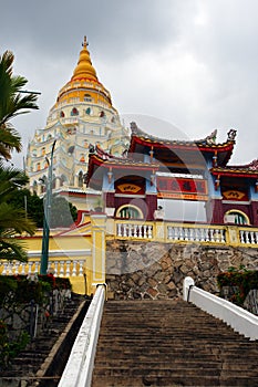 Kek Lok Si Temple, Penang, Malaysia photo