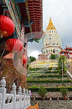 Kek Lok Si Temple, Penang, Malaysia