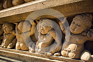 Kelaniya Temple , Sri Lanka