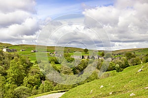 Keld, Yorkshire Dales National Park, UK