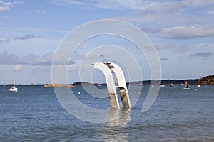 Kelenn Beach in Carantec