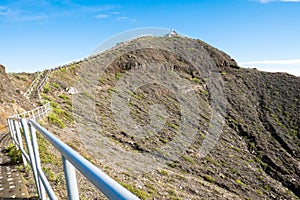 Kelimutu viewpoint