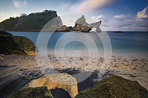 Kelingking Beach, Nusa Penida Bali