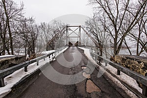 Kellam-Stalker Road Bridge
