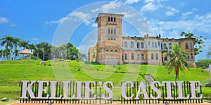 Kellie`s Castle
