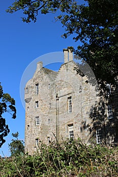 Kellie Castle near Arncroach, East Neuk, Fife photo