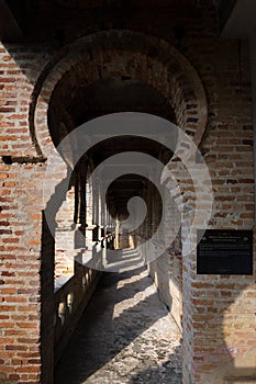 Kellie\'s Castle in Batu Gajah, Perak, Malaysia.