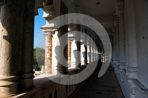 Kellie\'s Castle in Batu Gajah, Perak, Malaysia.