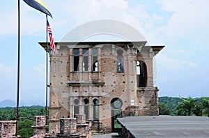 Kellie's Castle, Malaysia- The Tower