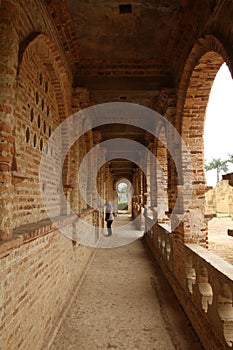 Kellies Castle in Perak, Malaysia