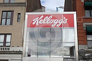 Kellogg`s