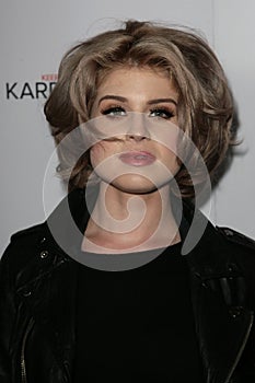 Kelly Osbourne