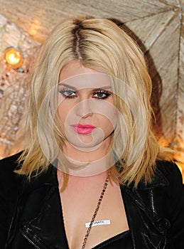 Kelly Osbourne