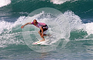 Kelly Slater World Surfing Champion Surfer