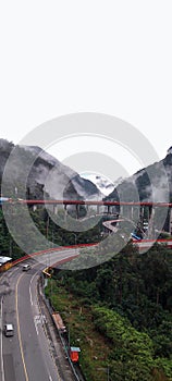 Kelok 9 west sumatera