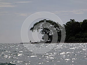 Kelor Island in the Thousand Islands photo