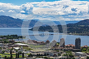 Kelowna BC - Okanagan Lake